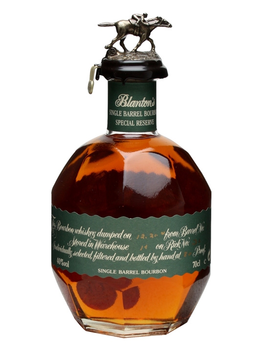 Blanton's Special Reserve | Kentucky Straight Bourbon