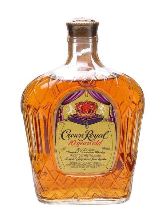 超希少　1974年　Crown  クラウンロイヤル　ウイスキー 超希少 1974年 Crown Royal クラウンロイヤル ウイスキー CROWN