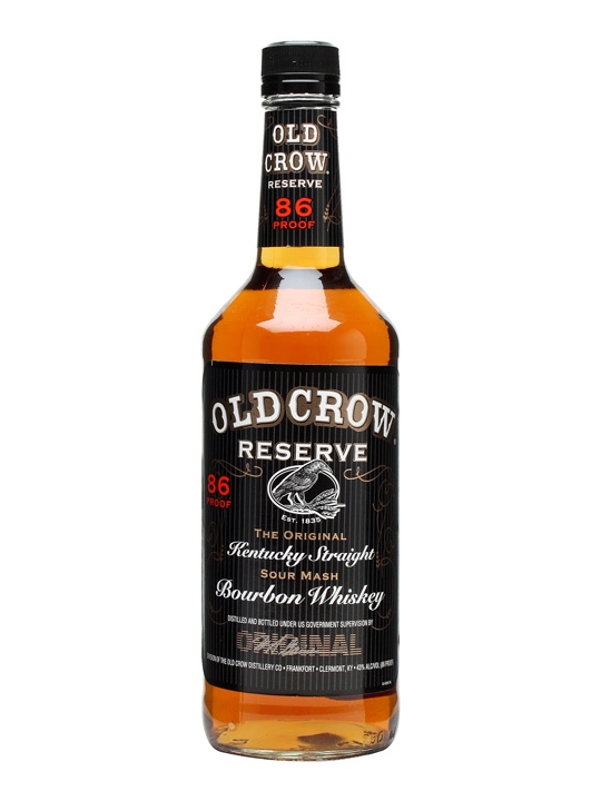 Old Crow Reserve | Kentucky Straight Bourbon Whiskey | Whisky