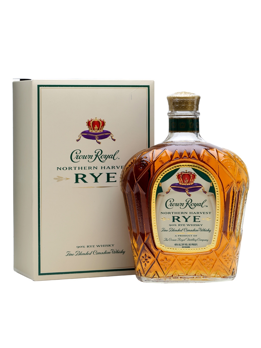 Crown Royal Northern Harvest Rye 
