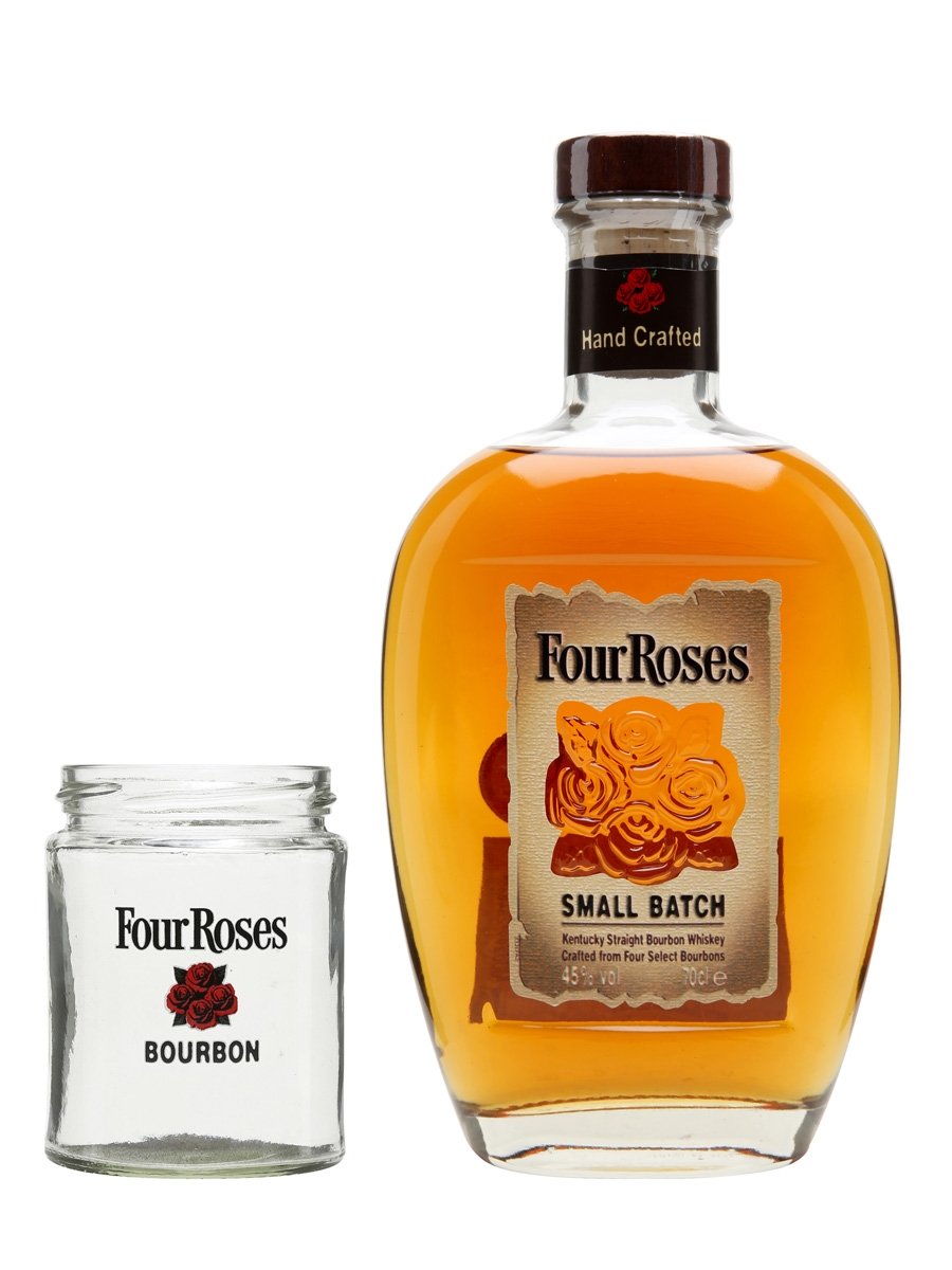 Four Roses Small Batch | Kentucky Straight Bourbon Whiskey