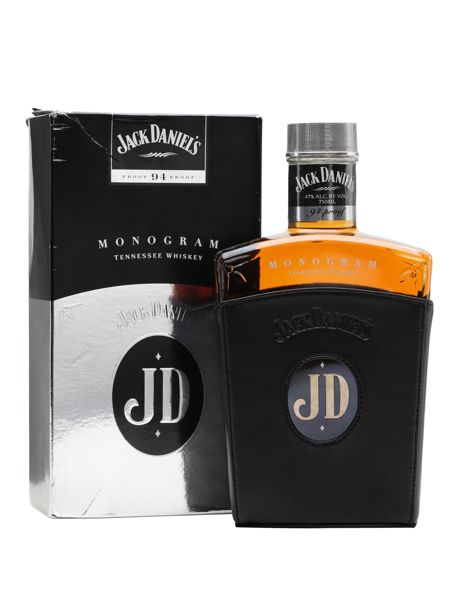 Jack Daniel's モノグラムウイスキー 750ml Jack Daniel's モノグラムウイスキー 750ml