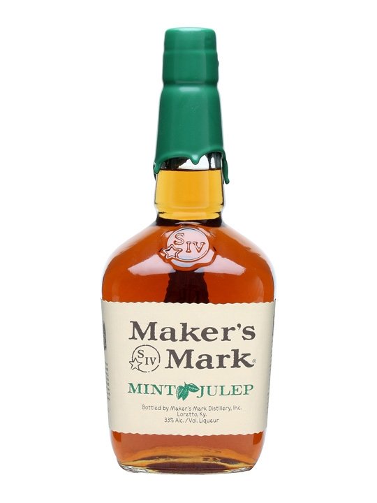 Maker's Mark Mint Julep | American Whiskey | Whisky Marketplace Canada