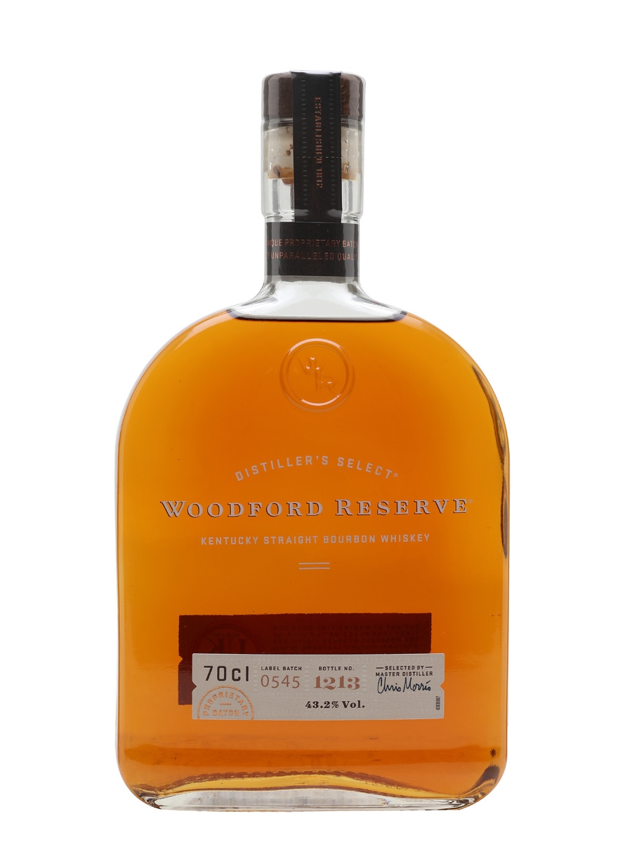 Woodford Reserve | Kentucky Straight Bourbon Whiskey | Whisky