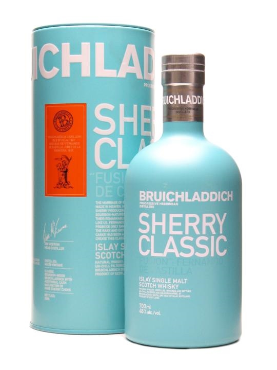 Bruichladdich Sherry Classic | Single Malt Scotch Whisky | Whisky