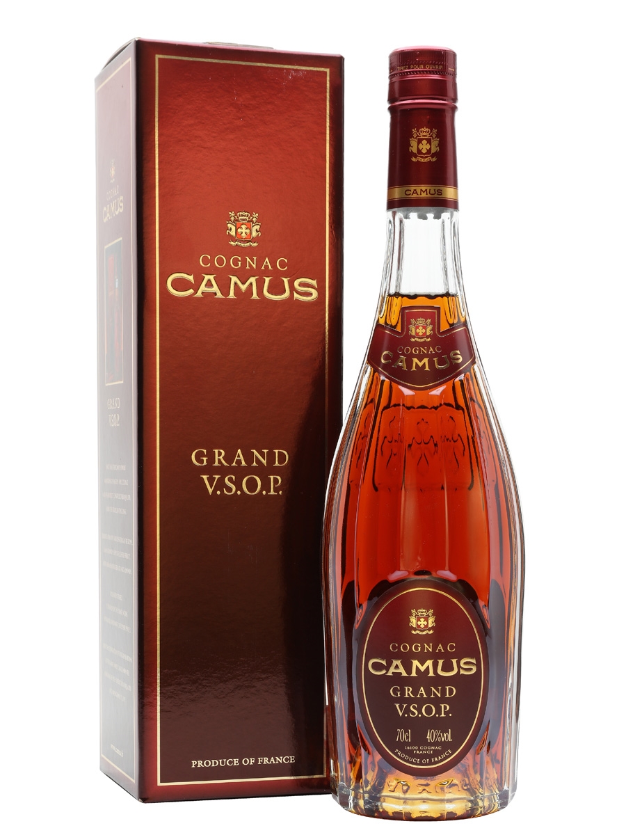 ブランデー コニャック カミュ グランド VSOP 700ml CAMUS GRAND