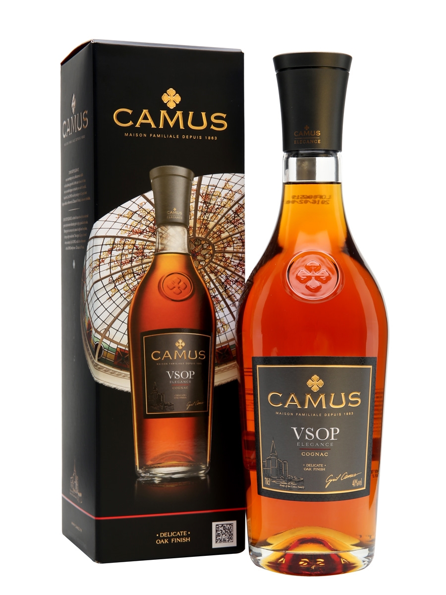 Camus VSOP Elegance Cognac | VSOP Cognac | Whisky