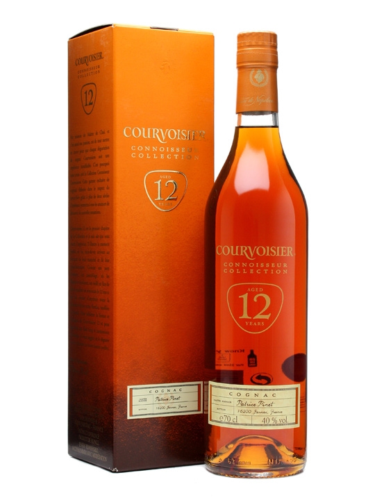 Courvoisier 12 Year Old Connoisseur Collection | Special