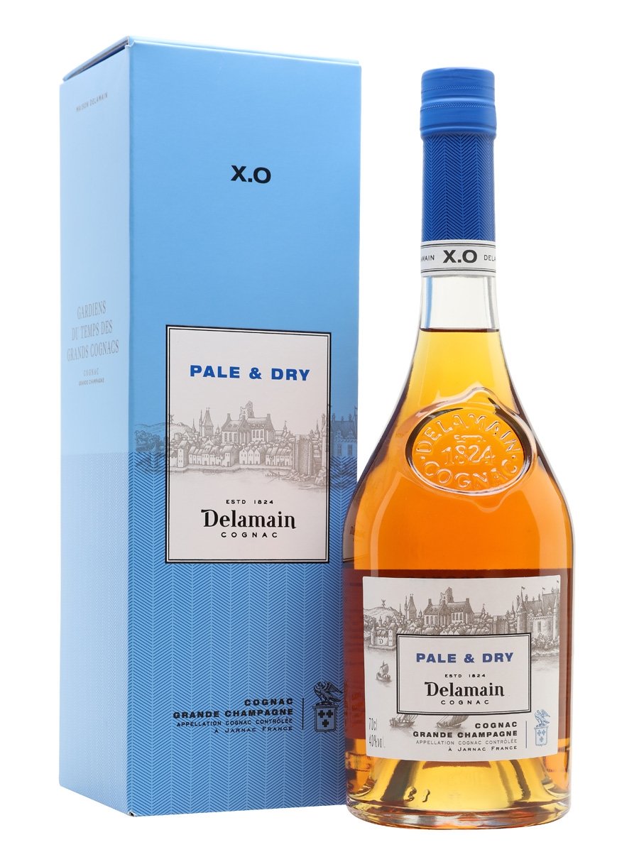 Delamain Pale Dry XO Cognac | XO Cognac | Whisky Marketplace Canada