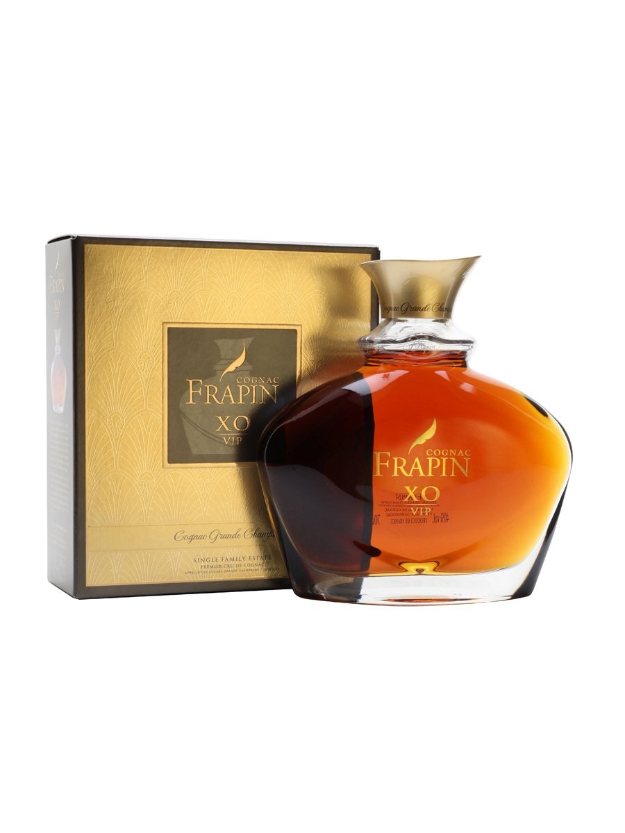 FRAPIN VIP XO ブランデー 750ml 40% 未開封 古酒 Frapin VIP XO Cognac