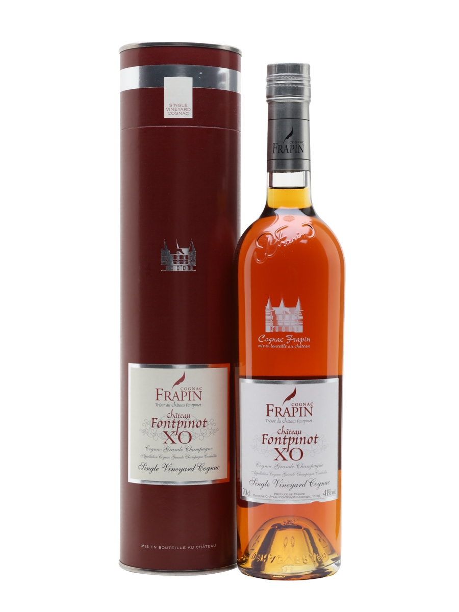 Frapin Chateau de Fontpinot XO Cognac | XO Cognac | Whisky