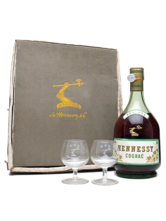Hennessy Bras D'or Cognac Bottled 1950's | Prestige Cognac