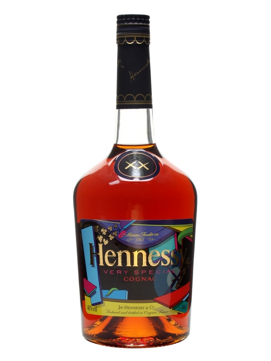 Hennessy VS Cognac Kaws Label | VS Cognac | Whisky