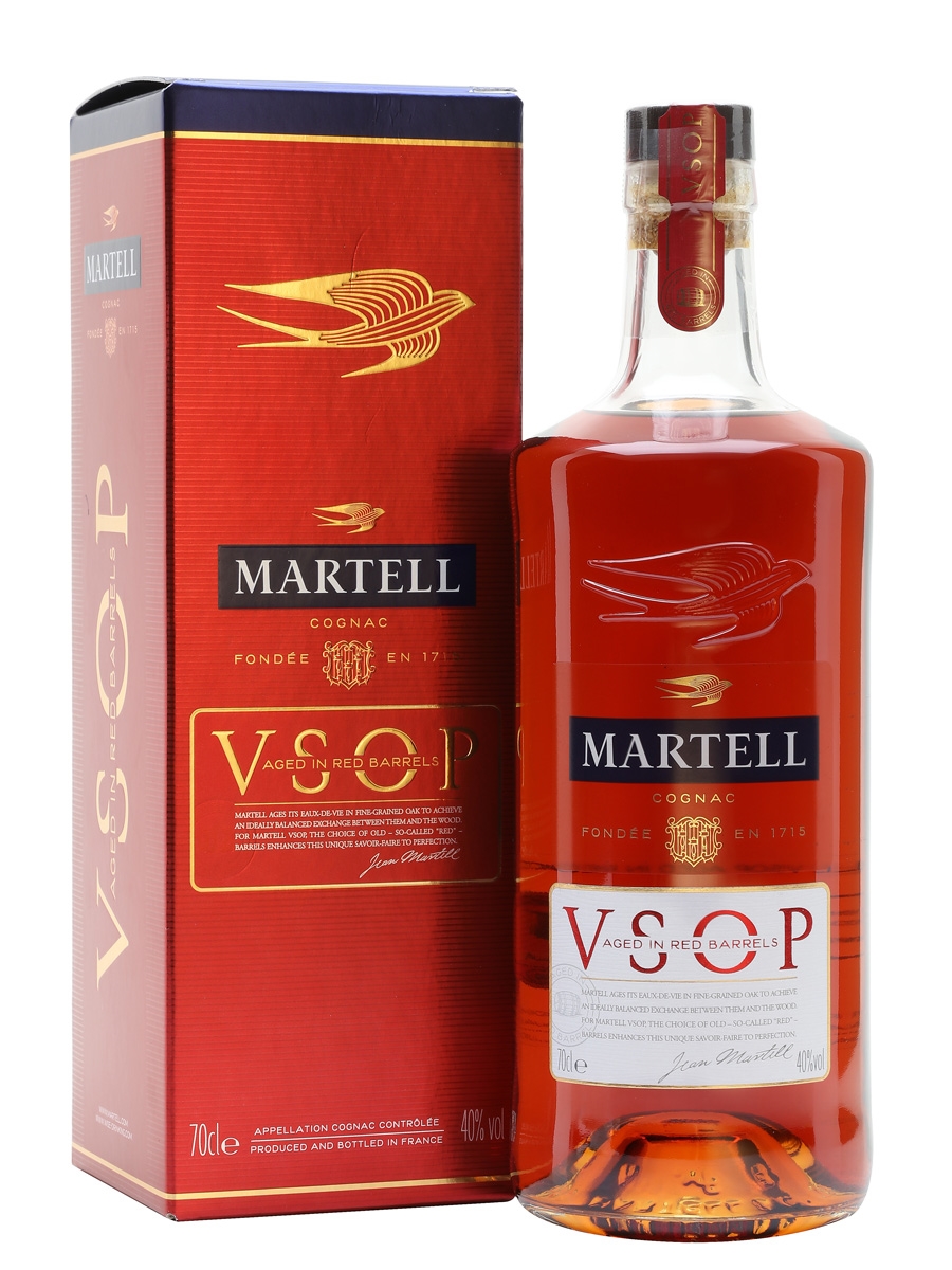 Martell VSOP Medaillon Cognac | VSOP Cognac | Whisky
