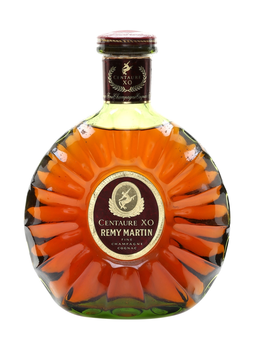 Remy Martin Centaure XO Cognac Bottled 1980s | XO Cognac | Whisky