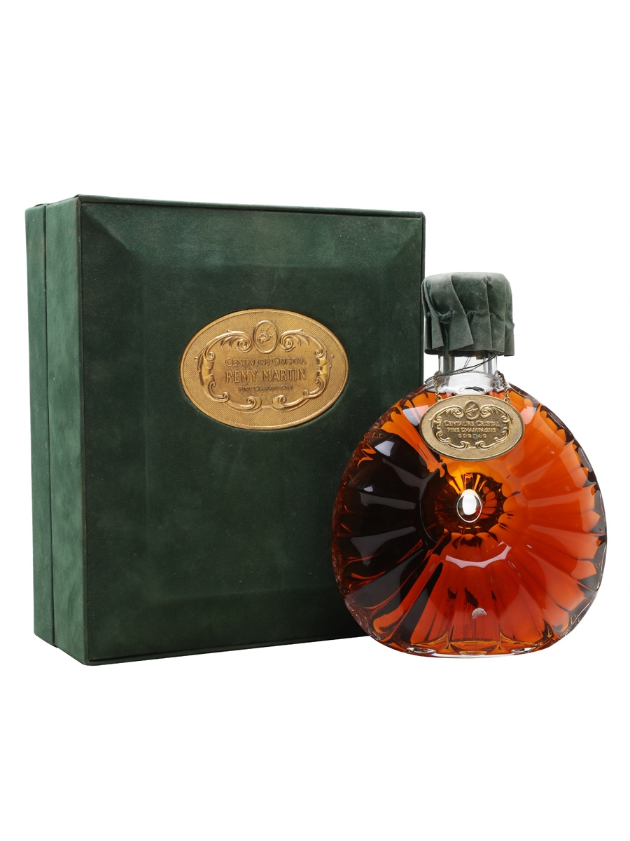 Remy Martin Centaure Cognac Baccarat Crystal Decanter | Whisky