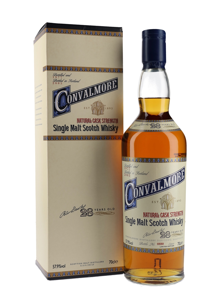 Convalmore 1977 28 Year Old | Single Malt Scotch Whisky | Whisky