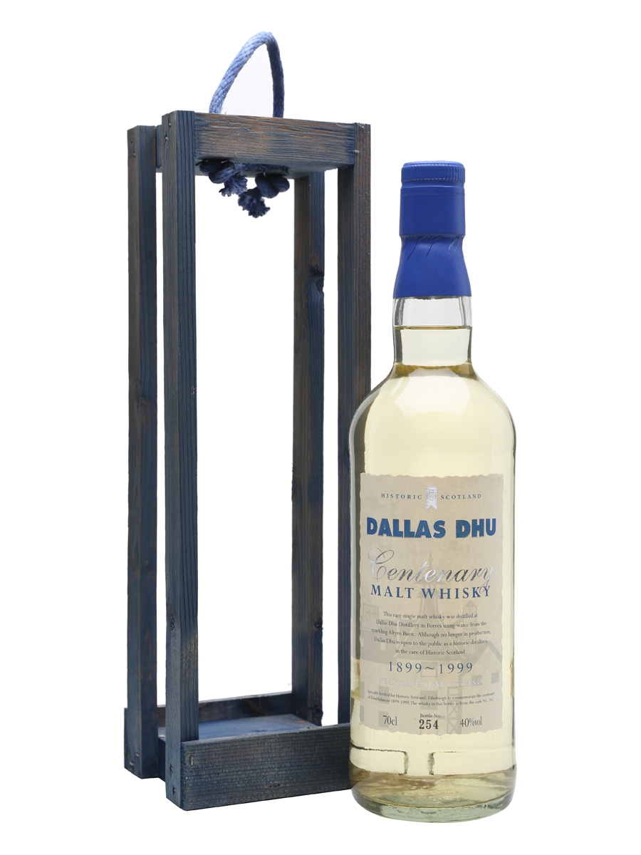Dallas Dhu Centenary | Single Malt Scotch Whisky | Whisky