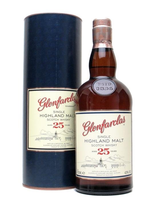glenfarclas25年 Glenfarclas 25-Year-Old Highland Single Malt | LCBO