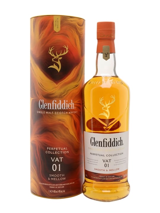 Glenfiddich Perpetual Collection Vat 1 | Single Malt Scotch Whisky