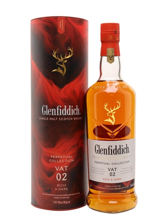 Glenfiddich Perpetual Collection Vat 2 | Single Malt Scotch Whisky