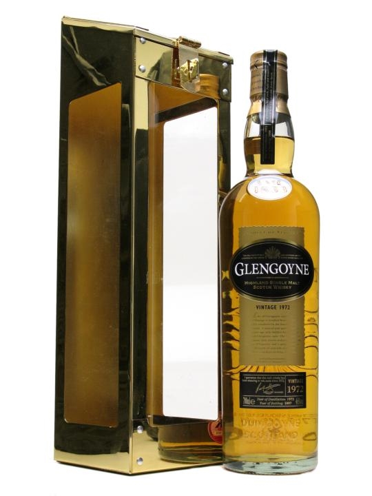 Glengoyne 1972 Spirit Safe Bottled | Single Malt Scotch Whisky