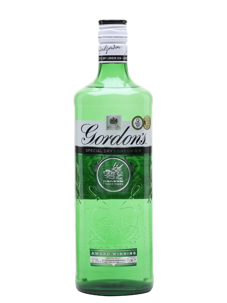 GORDON’S DRY GIN ジン　750ml GORDONS GIN 750ML – Banks Wines & Spirits