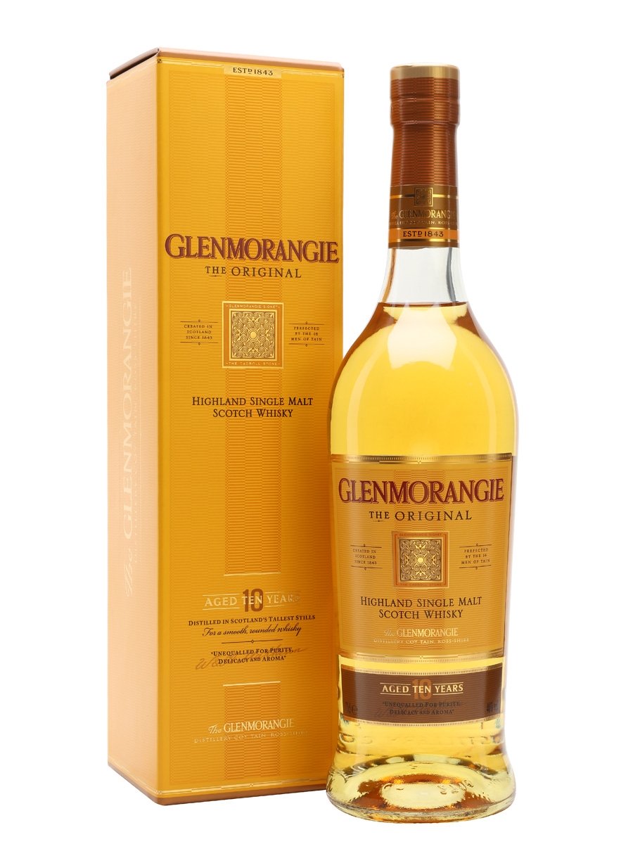 Glenmorangie 10 Year Old Original | Single Malt Scotch