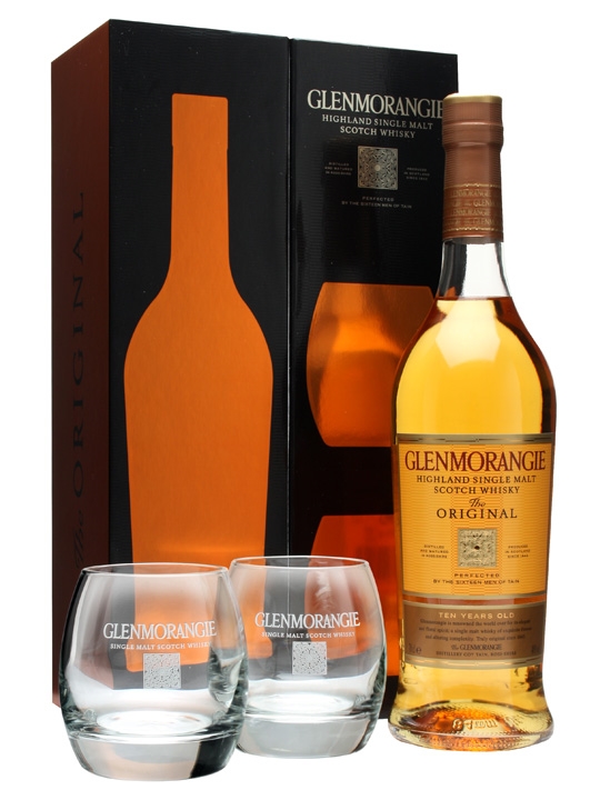 ウイスキー Glenmorangie 10 Years Old Whisky 750ml Glenmorangie Original 10 Year Old