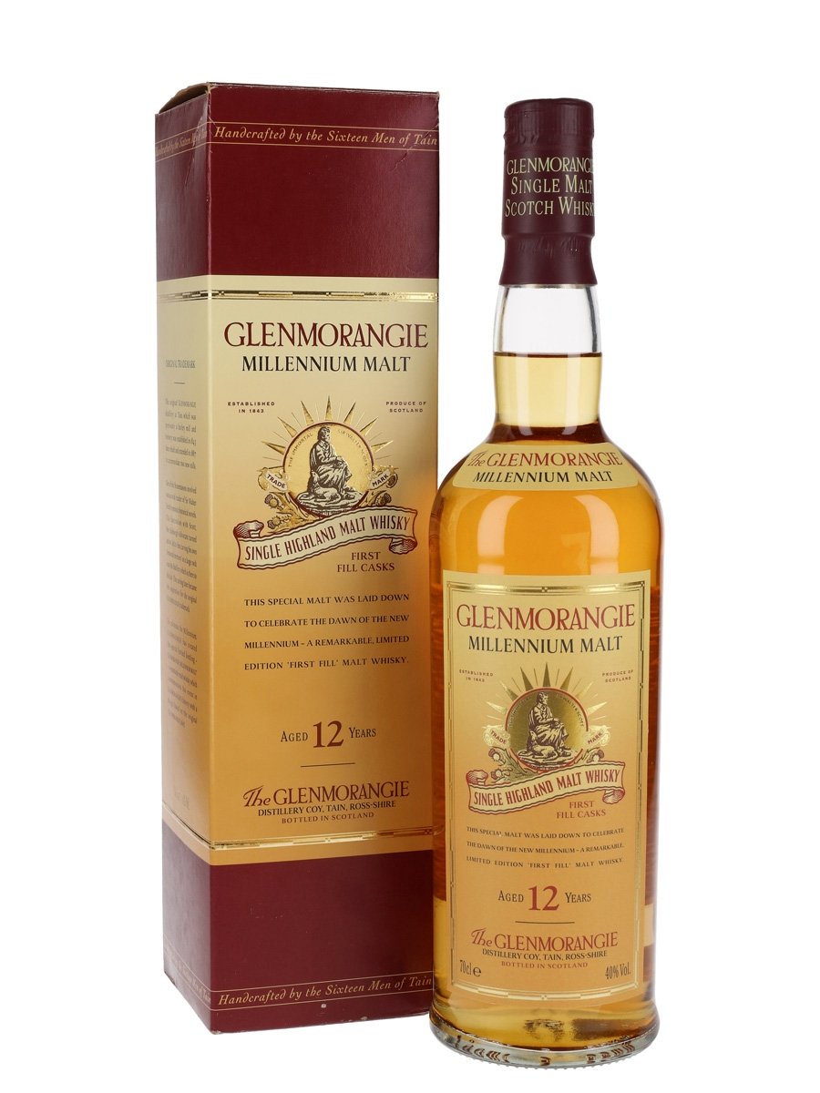 Glenmorangie Millennium 12 Year Old | Single Malt Scotch