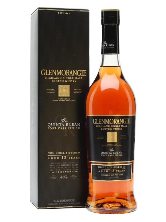 売れ筋がひクリスマスプレゼント！ Glenmorangie Quinta Whisky Scotch Malt Single | Ruban ウイスキー