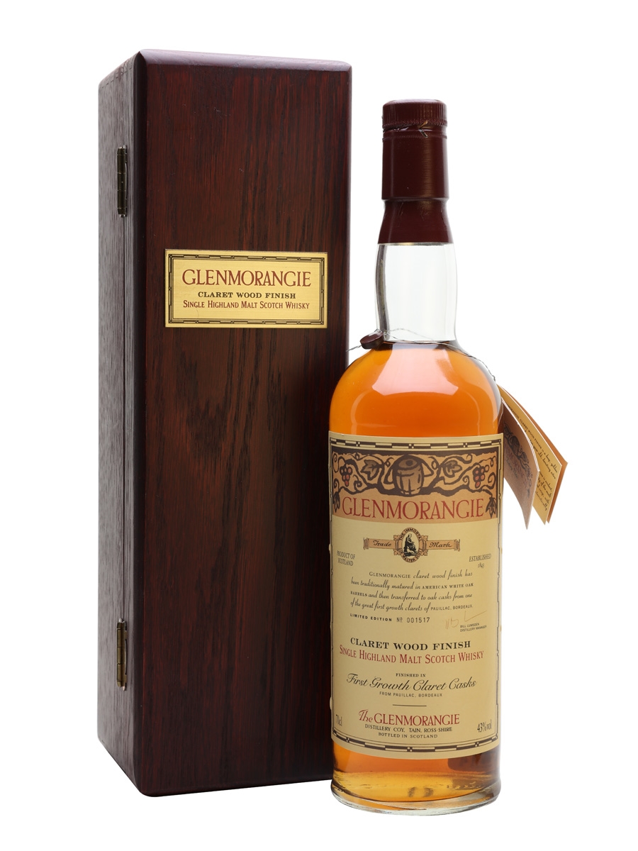 Glenmorangie Port Wood Finish | Single Malt Scotch Whisky | Whisky