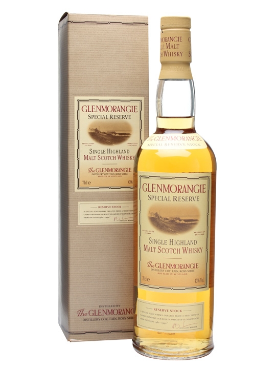 Glenmorangie Special Reserve | Single Malt Scotch Whisky | Whisky