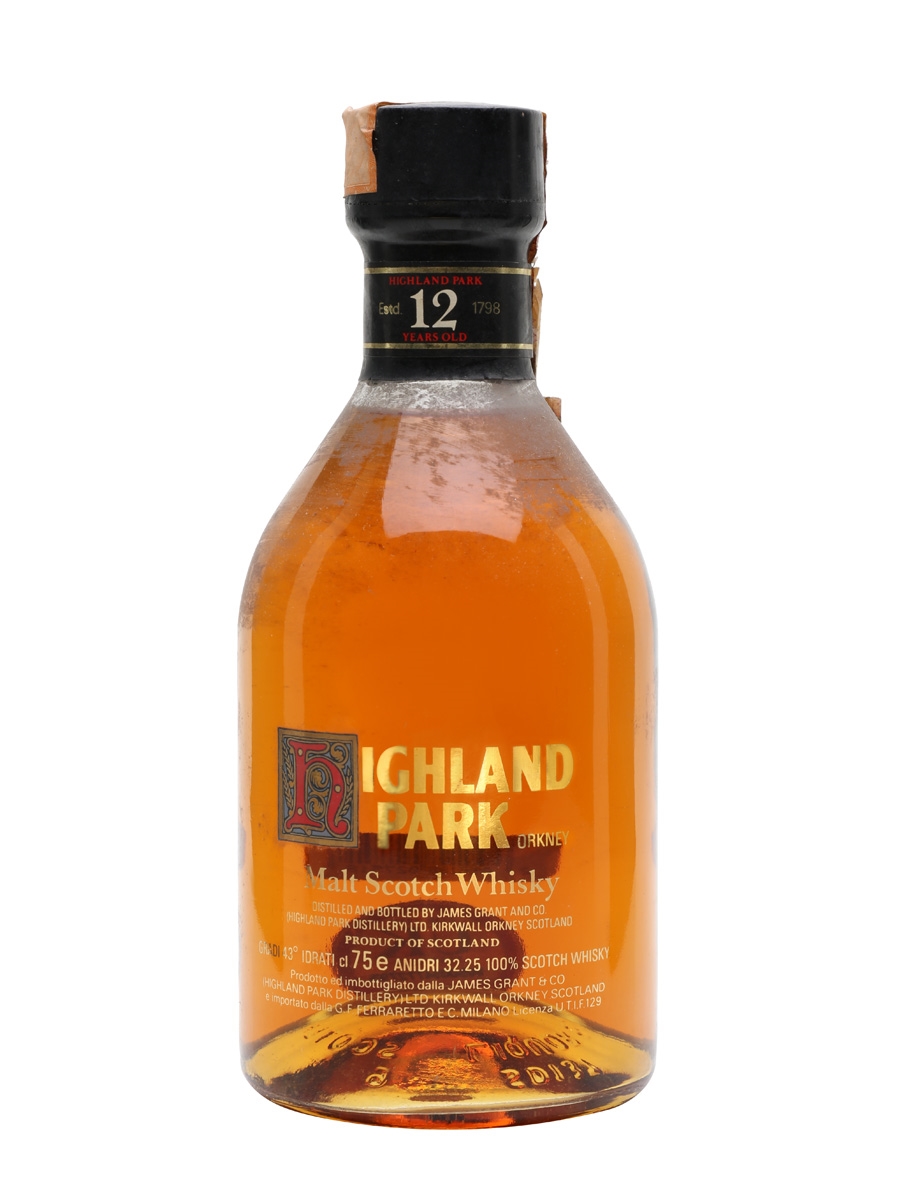 アンオークニー 10年 2012 Orkney Highland Park 50377)アンオークニー10年2012 ザ シングルモルツ オブ