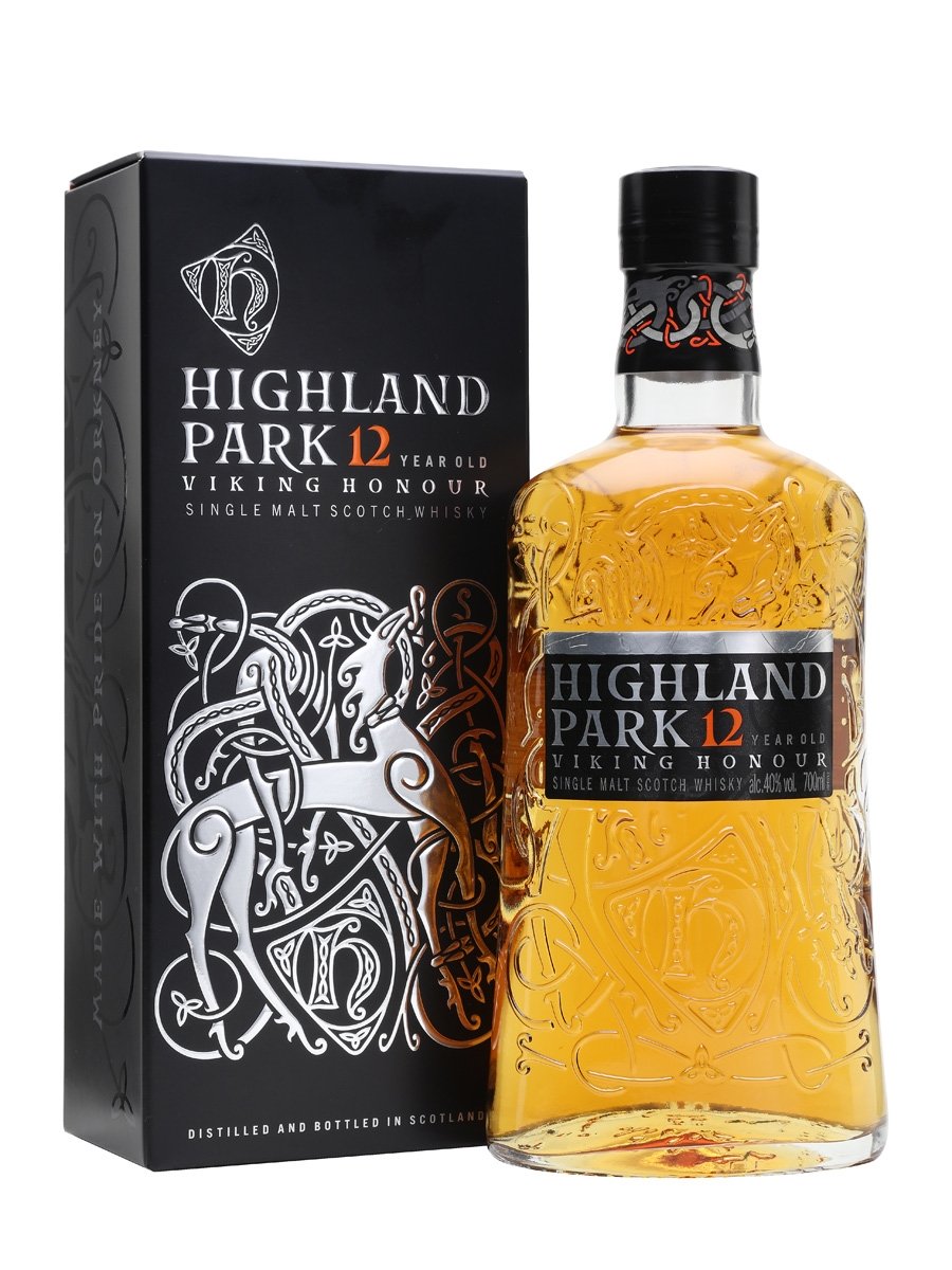 Highland Park 12 Year Old | Single Malt Scotch Whisky