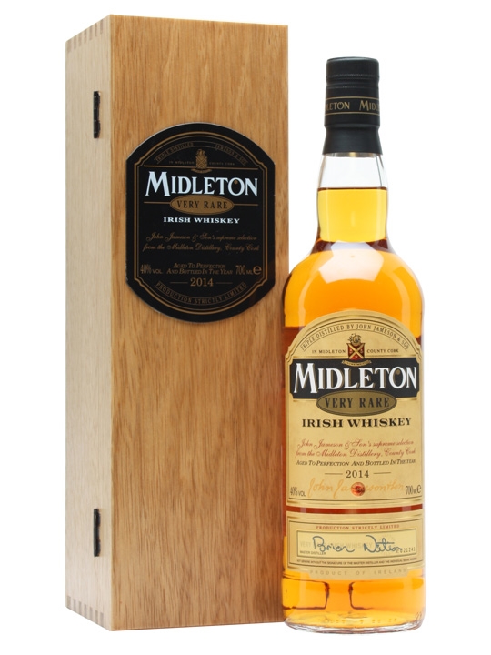Midleton Very Rare | Blended Irish Whiskey | Whisky