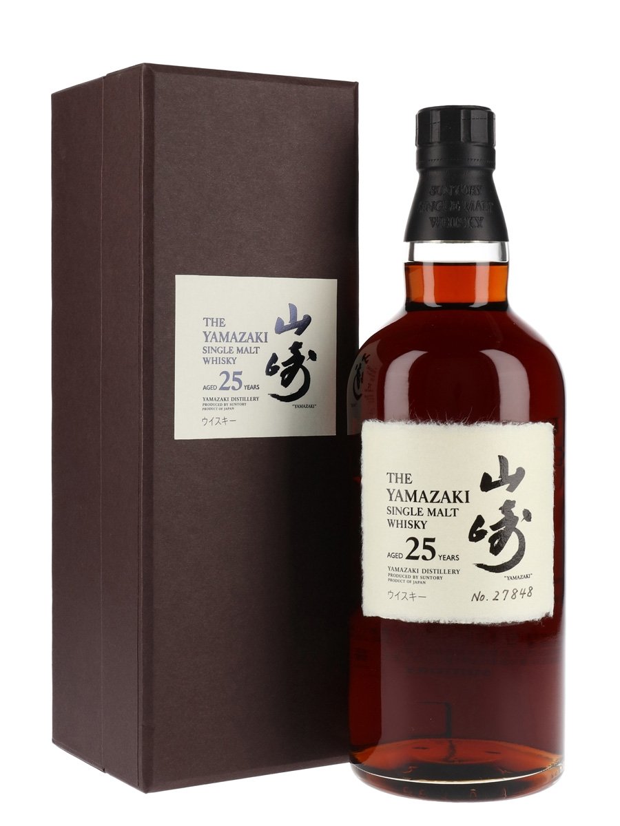 Yamazaki® 25 | Japanese Whisky | The House of Suntory