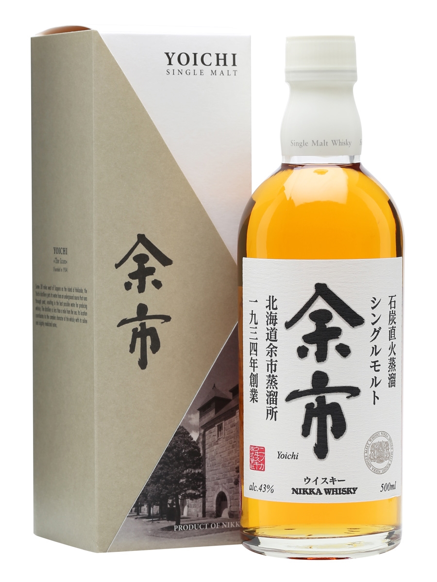 NIKKA WHISKY SINGLE MALT 余市 10年 700ml Nikka Whisky Yoichi Single Malt | LCBO