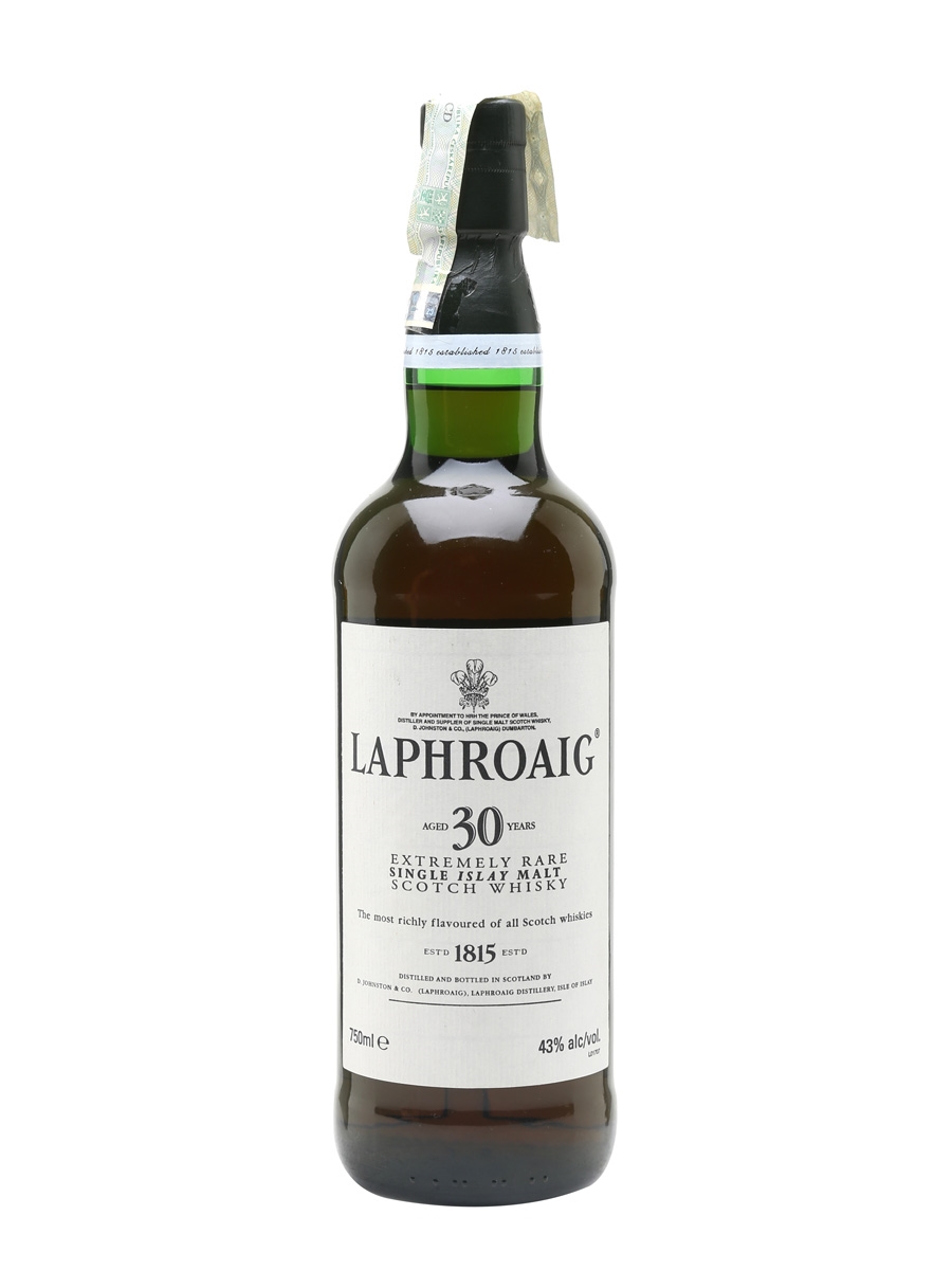 Laphroaig 30 Year Old | Single Malt Scotch Whisky | Whisky