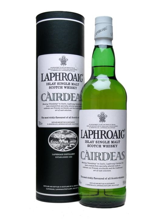 Laphroaig Cairdeas | Single Malt Scotch Whisky | Whisky