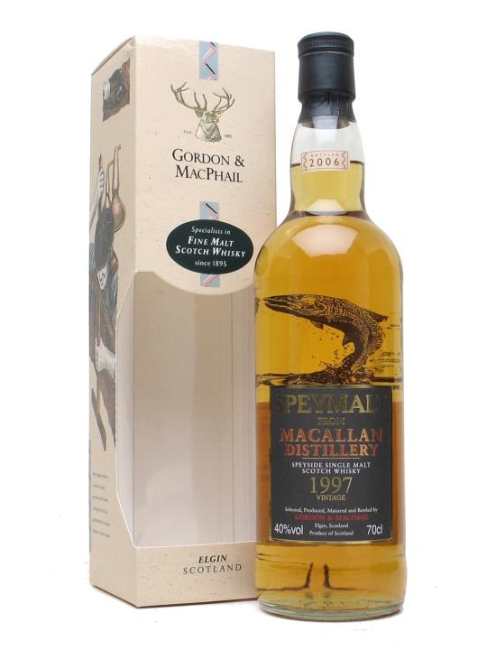 Macallan 1997 Gordon & Macphail Speymalt | Single Malt Scotch