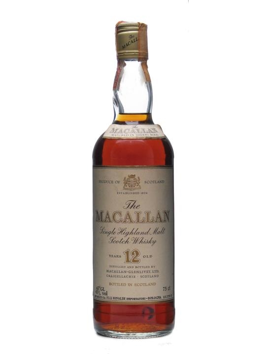 The Macallan 12 Year Old Double Cask 750ml | Scotch Whisky