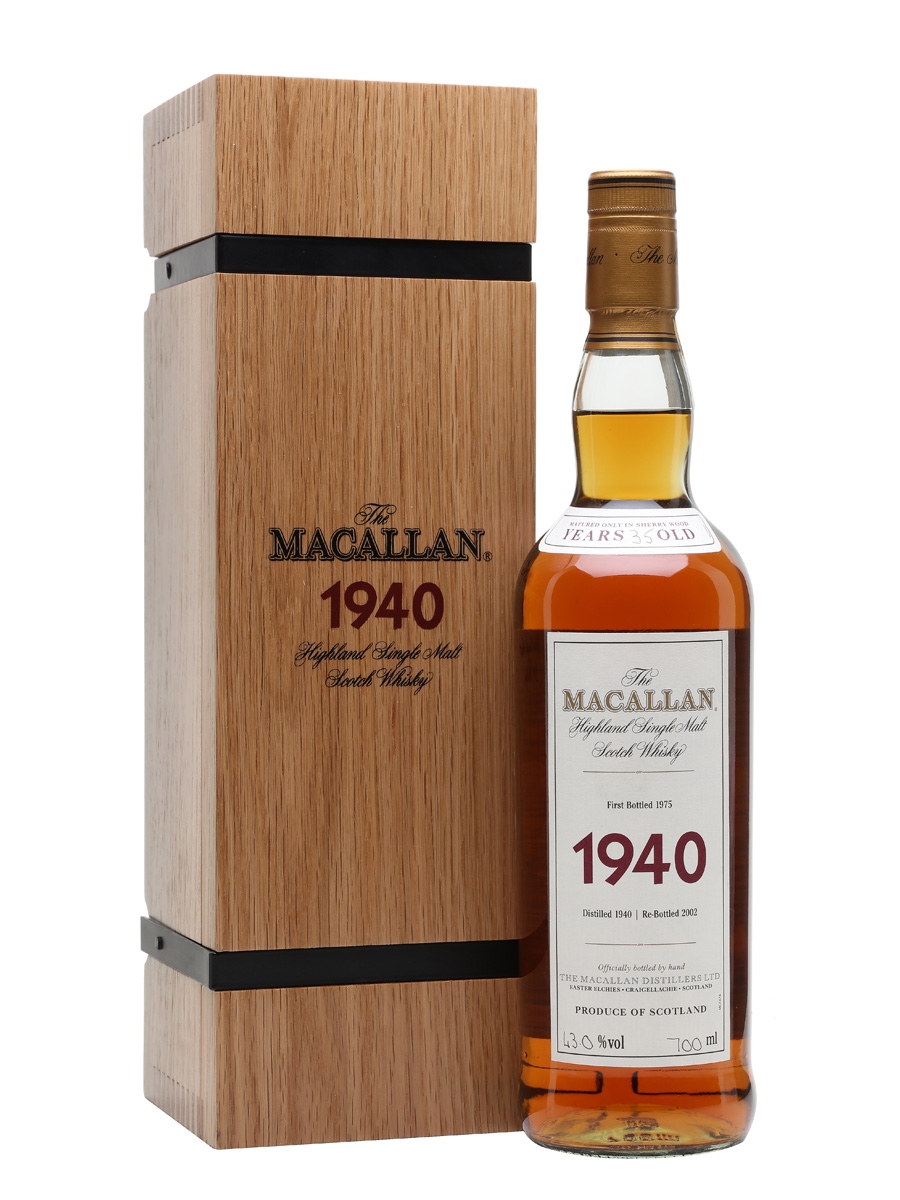 Macallan 12 Year Double Cask