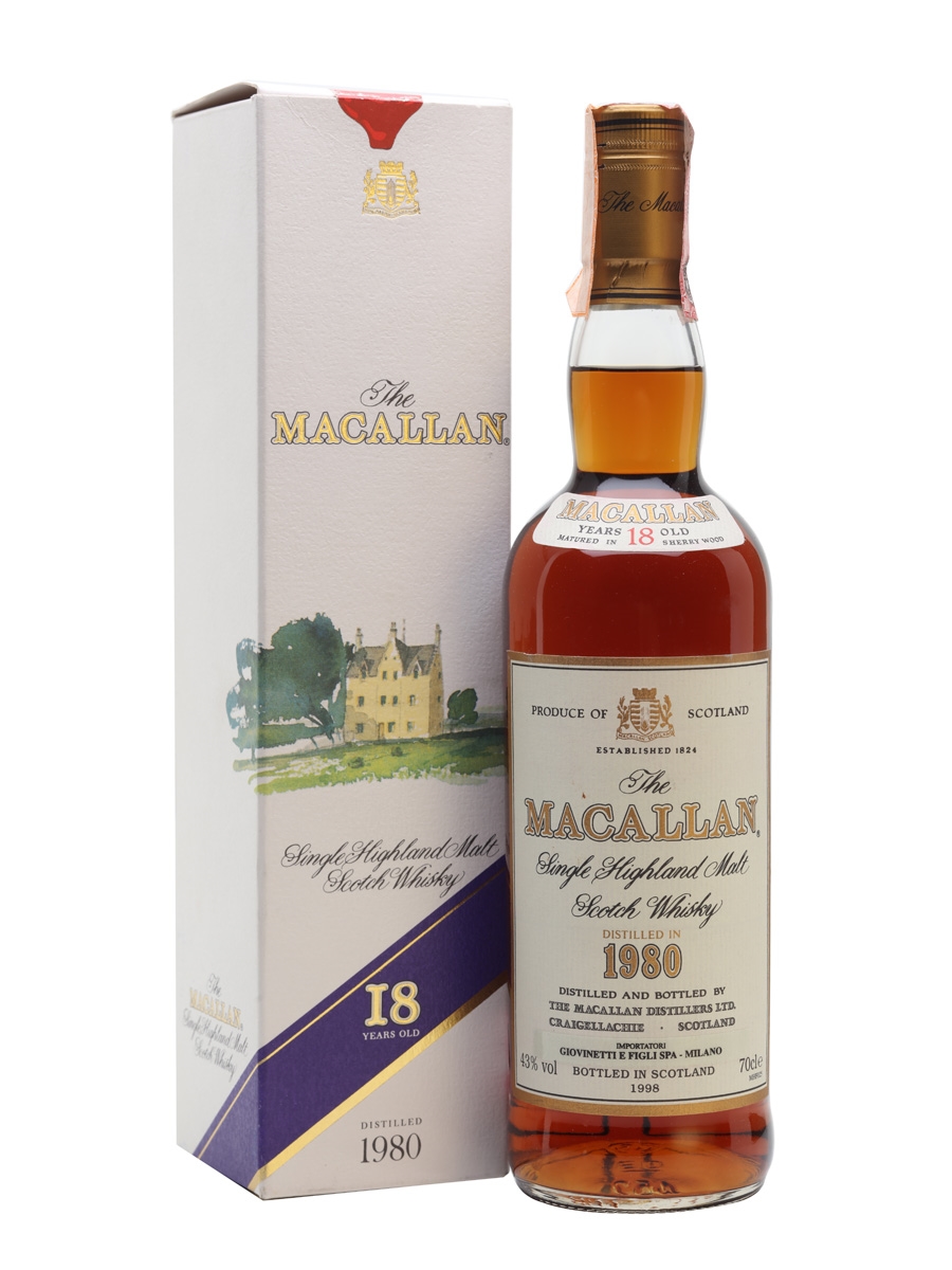 The MACALLAN 18☆ The Macallan Double Cask 18 Year Old | LCBO
