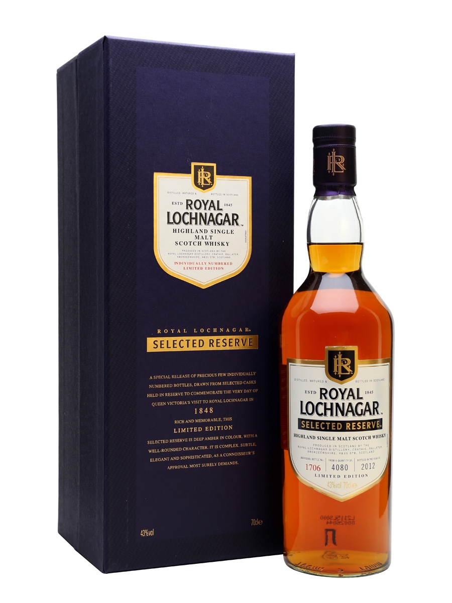 Royal Lochnagar Selected Reserve | Single Malt Scotch Whisky