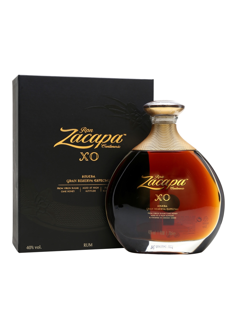 【送料込】ラム酒 Ron Zacapa Centenario XO 新品未開封 Ron Zacapa Centenario XO Rum Solera Gran Reserva Especial | Whisky
