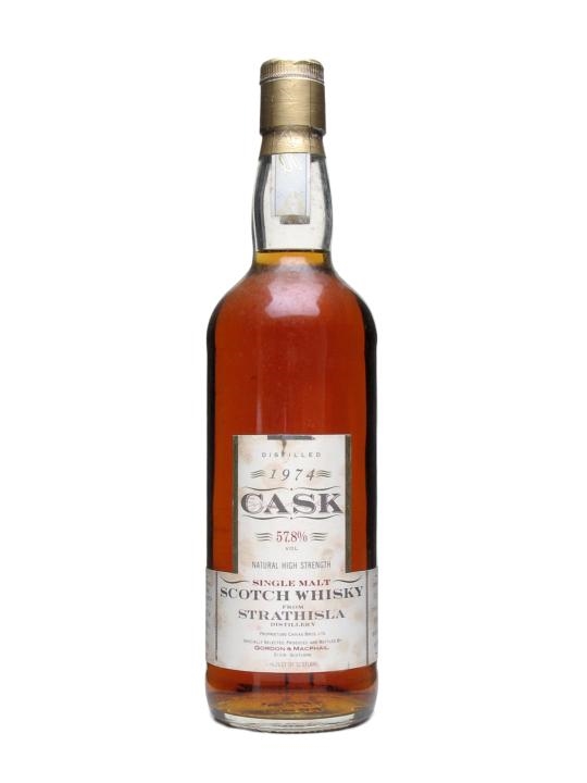 Strathisla 1974 Bottled 1992 Gordon & Macphail | Single Malt