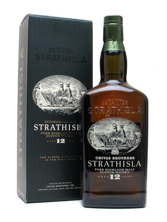 Strathisla 12 Year Old | Single Malt Scotch Whisky | Whisky