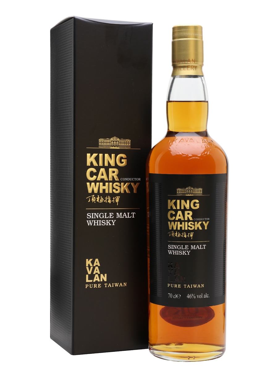 King Car Conductor | Single Malt | Whisky Marketplace Canada