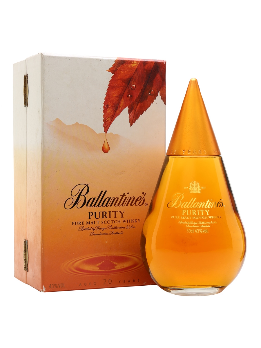 Ballantine's Purity 20 Year Old | Blended Malt Scotch Whisky